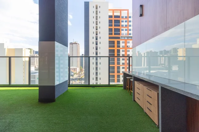 Imagem Apartamento de 1 quarto no bairro Centro