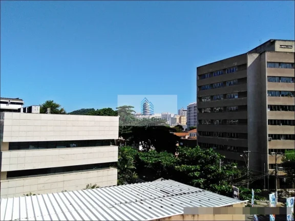 Imagem Apartamento à venda no Centro de Niterói-RJ: 2 quartos, 1 suíte, 1 sala, 1 vaga, 57m² - Imperdível!