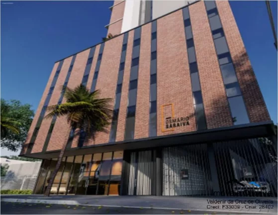 Imagem Apartamentos no Edifício Osmário Saraiva a partir de R$ 500.381,14