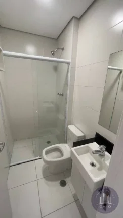 Imagem Apartamento para alugar, 55 m² por R$ 3.500/mês - Alphaville/SP