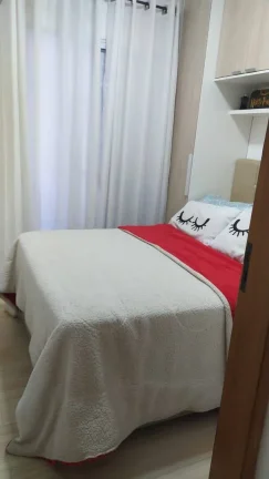 Imagem Vendo Cobertura em Santo André, Vila Curuça