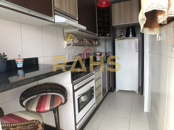 Imagem Apartamento com 2 quartos, semi mobiliado e 1 vaga de garagem à venda no Bairro Santo Antonio - Joi...