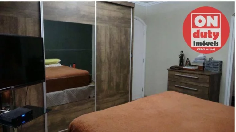 Imagem Apartamento à venda, 257 m² por R$ 1.490.000,00 - Gonzaga - Santos/SP