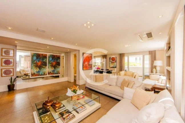 Paraíso, moderno, 3 suítes, 222m²