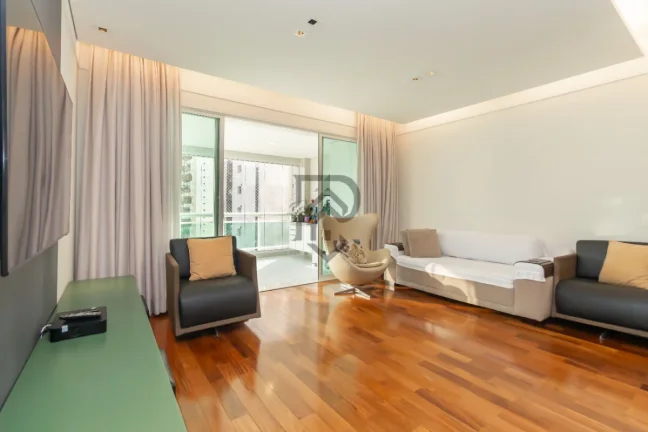 Imagem Apartamento Aclimação Condomínio Alameda das Flores