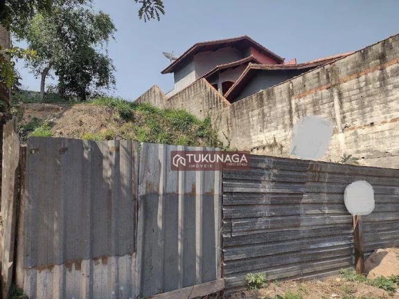 Imagem Terreno à venda, 300 m² por R$ 165.000,00 - Capoavinha - Mairiporã/SP