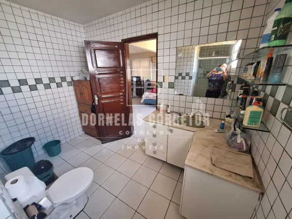 Imagem Casa em bairro novo Olinda 5QTS 2STS 4VGS SL FESTA CHURRSQ. HA 1MIN.SHOPP. PÁTTEO