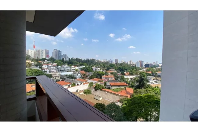 Imagem APARTAMENTO RESIDENCIAL em São Paulo - SP, Jardim das Bandeiras