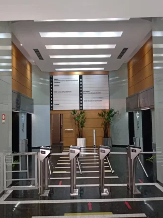 Imagem CONDOMÍNIO EDIFÍCIO SÃO BENTO COM 800 m2 - ANDAR EXCLUSIVO