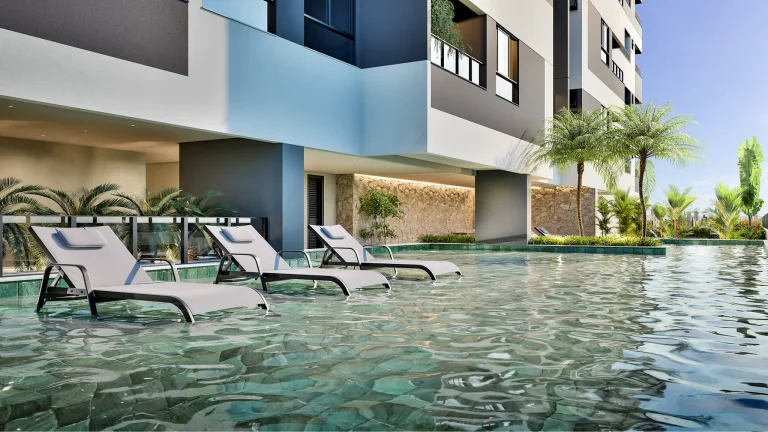 Imagem Realize O Sonho De Morar No Setor Oeste: Casa Du Lago, Apart à Beira Do Lago Das Rosas
