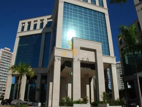 Imagem AMERICAS PARK - SUNPLAZA - EXCELENTE CONJUNTO DE SALA COMERCIAL DE 80M² COM PISO PORCELANATO.