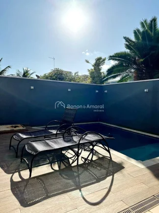 Imagem Casa térrea à venda no condomínio Athenas em Paulínia/SP

 Casa térrea com 212m² de área cons...