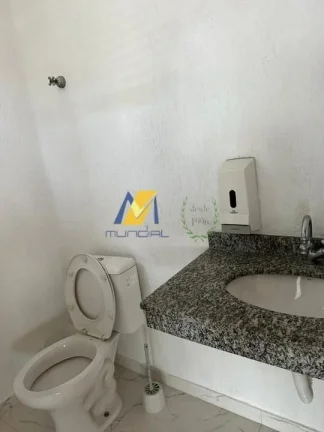 Imagem ???? Vendo Sala Comercial em Santo André, Vila Assunção