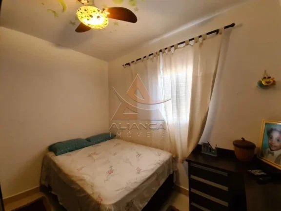 Imagem Apartamento - Ribeirão Preto - Alto do Ipiranga