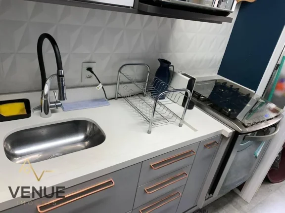 Imagem Apartamento com 2 dormitórios à venda, 68 m² por R$ 800.000,10 - Parque São Jorge - São Paulo/SP