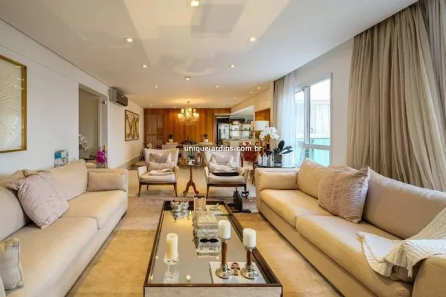 Imagem Apartamento à venda Vila Olímpia São Paulo