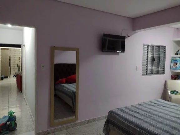 Imagem Casa com 3 dormitórios à venda, 140 m² por R$ 490.000,00 - Jardim São Roberto - São Paulo/SP