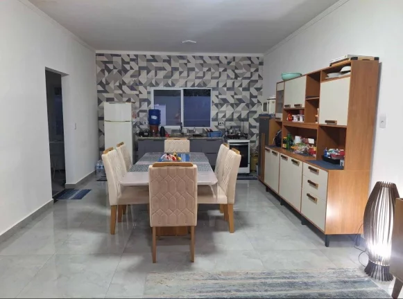 Imagem Casa térrea no Residencial Alvorada em Bragança Paulista