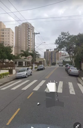 Imagem TERRENO NA VILA FLORESTA COM PROJETO APROVADO PARA QUATRO TORRES.