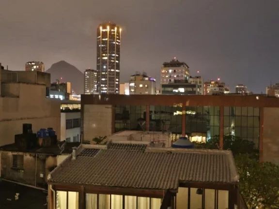 Imagem COBERTURA, 200 M² - VENDA POR R$ 4.700.000,00 - LEBLON - RIO DE JANEIRO/RJ