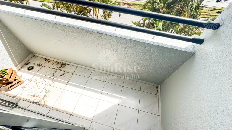 Imagem Apartamento Mobiliado para alugar em Alphaville com 3 quartos e 1 vaga - 66m² R$4.600, pacote - Garden Hill - Barueri/SP