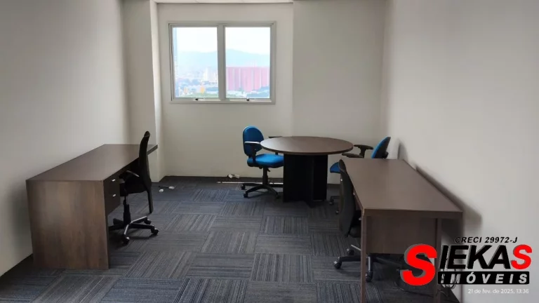 Imagem Excelente oportunidade de investimento: Sala comercial à venda na Várzea da Barra Funda, São Paulo-SP, 35,00 m².