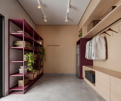 Imagem Nest - Apartamento à venda no bairro Alto da Rua XV - Curitiba/PR