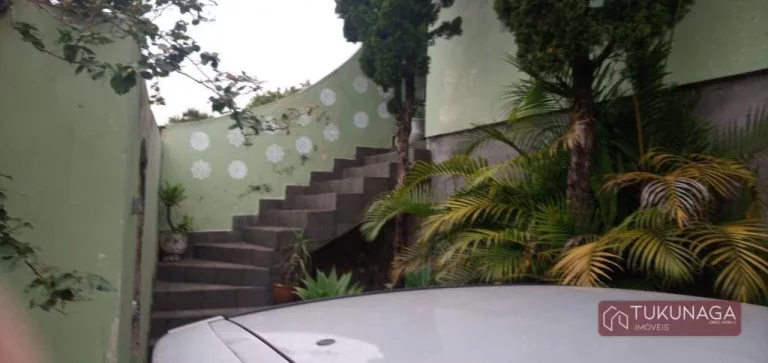 Imagem Sobrado à venda, 230 m² por R$ 640.000,00 - Horto Florestal - São Paulo/SP