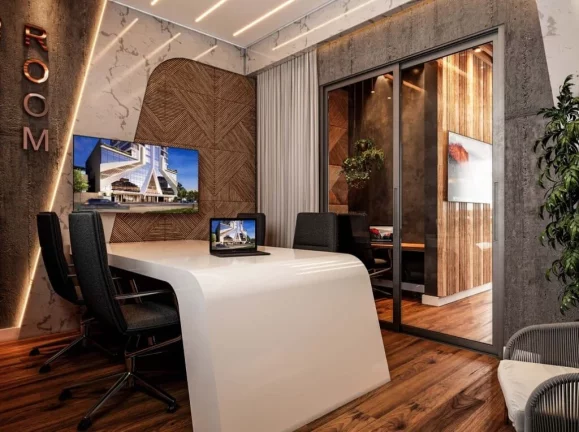 Imagem Firenze Tower - Apartamento à venda no bairro Perequê - Porto Belo/SC