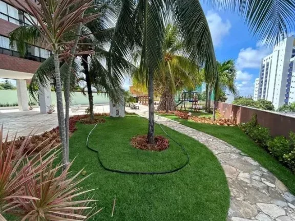 Imagem Flat com 1 dormitório à venda, 57 m² por R$ 409.500 - Ponta Negra - Natal/RN Imagem Flat com 1 dormitório à venda, 57 m² por R$ 409.500 - Ponta Negra - Natal/RN