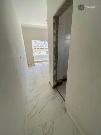 Imagem Apartamento com 1 dormitório à venda, 51 m² por R$ 330.000,00 - Vila Guilhermina - Praia Grande/SP