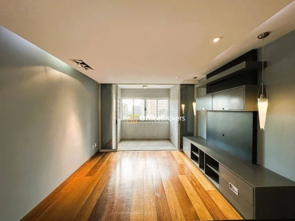 Imagem Apartamento à venda centro de Alphaville com 100 metros