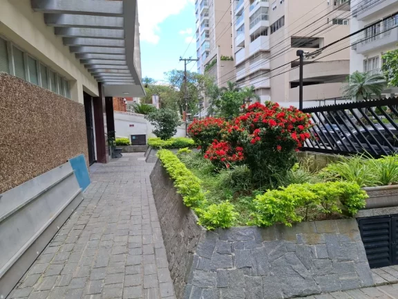 Imagem Apartamento 2 Quartos, 1 Vaga - José Menino - Santos/SP