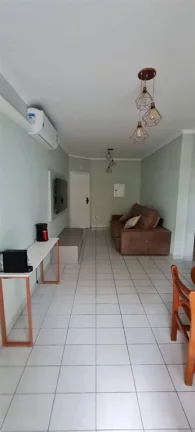 Imagem Apartamento com 1 dorm, Aviação, Praia Grande - R$ 255 mil, Cod: 2392