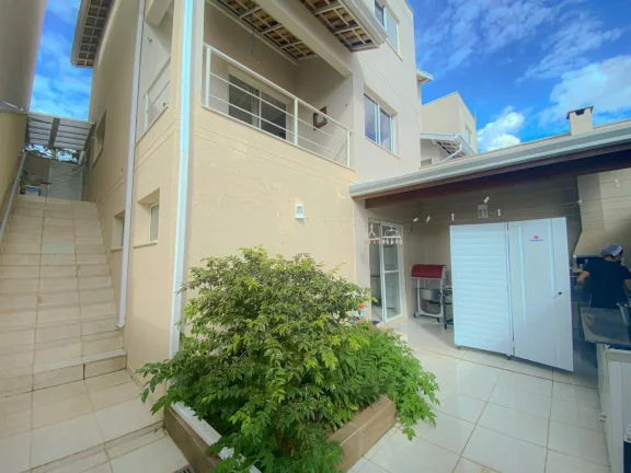Imagem CASA À VENDA NO CONDOMÍNIO RESERVATTO, JUNDIAÍ