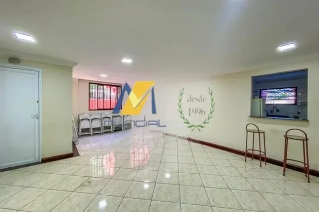 Imagem Apartamento para Alugar com 102m², 2 dormitórios, 1 sala e 1 vaga!!!