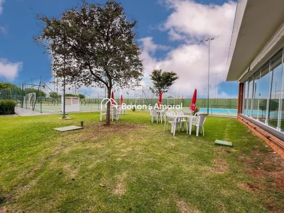 Imagem Terreno à Venda no Condomínio Reserva Real, Parque Brasil 500, Paulínia

O condomínio dispõe de...