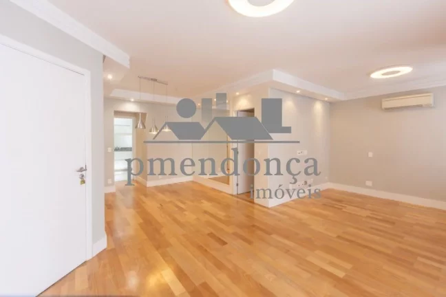 Imagem Apartamento em Perdizes com 3 quartos e 2 vagas pronto para morar, 104m²