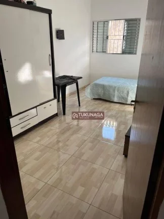 Imagem Sobrado com 3 dormitórios à venda, 125 m² por R$ 330.000,00 - Jardim Maria Clara - Guarulhos/SP