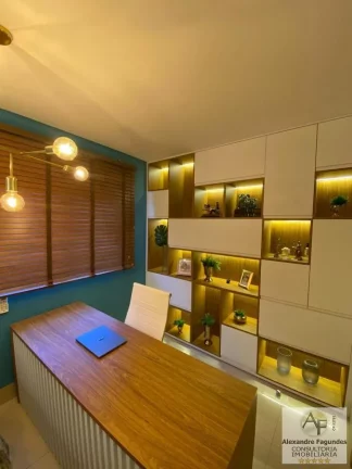 Imagem Apartamento para Venda em Goiânia, Setor Marista, 3 dormitórios, 3 suítes, 4 banheiros, 2 vagas