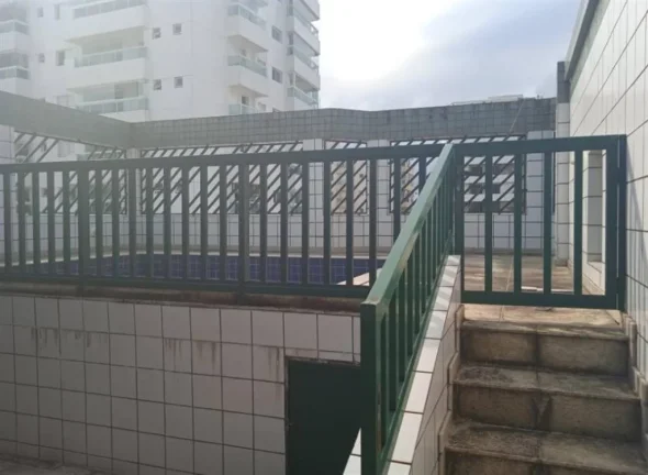 Imagem APARTAMENTO COM 192 m² - AVIACAO - PRAIA GRANDE SP