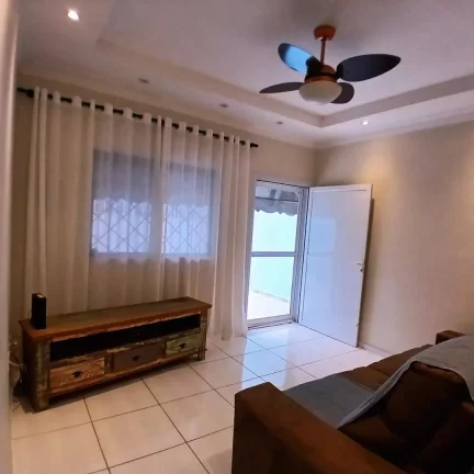 Imagem Casa com 2 quartos sendo 1 suíte no Mombaça Pinda