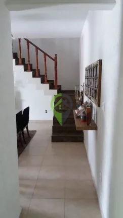 Imagem Cobertura Duplex para Venda, Condominio Residencial Parque das Hortênsias no bairro Aparecida, localizado na cidade de Santos / SP.