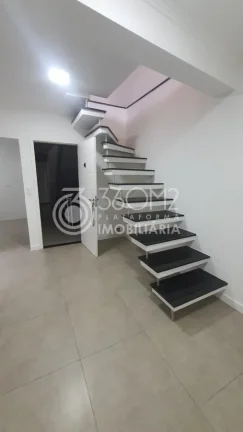 Imagem Cobertura para Venda em Santo André / SP no bairro Vila Camilópolis