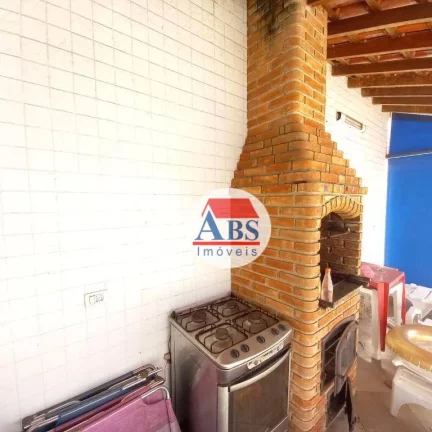 Imagem Casa à venda, 118 m² por R$ 580.000,00 - Jardim Casqueiro - Cubatão/SP