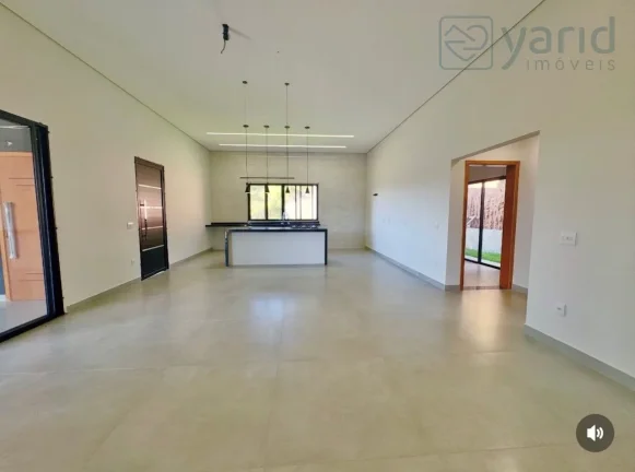 Imagem CASA TÉRREA ALTO PADRÃO PARA VENDA, CONDOMÍNIO FECHADO, CAXAMBÚ, JUNDIAÍ SP