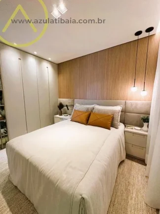 Imagem Apartamento para Venda em Atibaia, Centro, 2 dormitórios, 1 suíte, 2 banheiros, 1 vaga