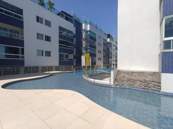 Imagem Apartamento pé na areia no Bessa, 2 qtos, 62 m2.