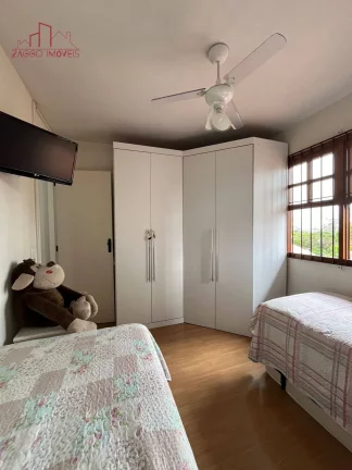 Imagem Casa em condomínio 159m² - 3 Dorm - 2 Vagas