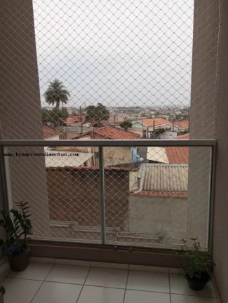 Imagem Apartamento para Venda em Limeira, Parque Residencial ANAVEC, 2 dormitórios, 1 banheiro, 1 vaga